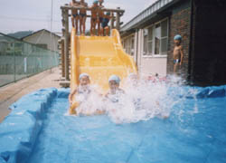 筑紫野校プール