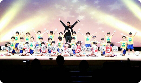 ダンスクリスマス